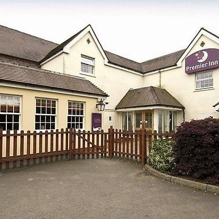 Premier Inn Nuneaton/Coventry Exterior photo
