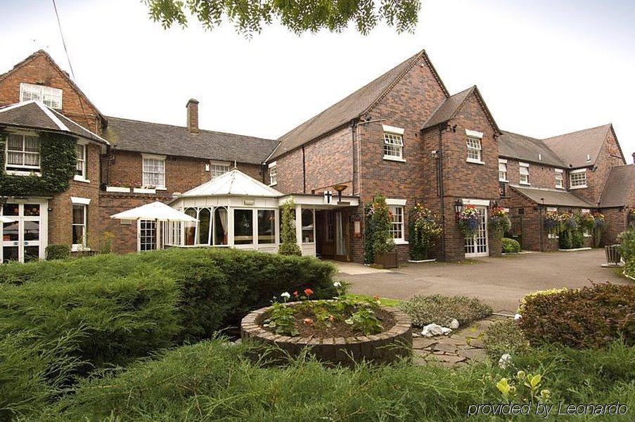 Premier Inn Nuneaton/Coventry Exterior photo