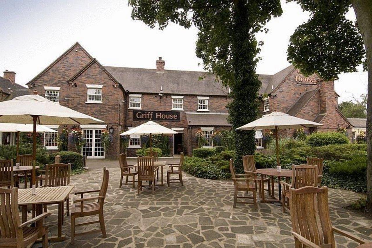 Premier Inn Nuneaton/Coventry Exterior photo