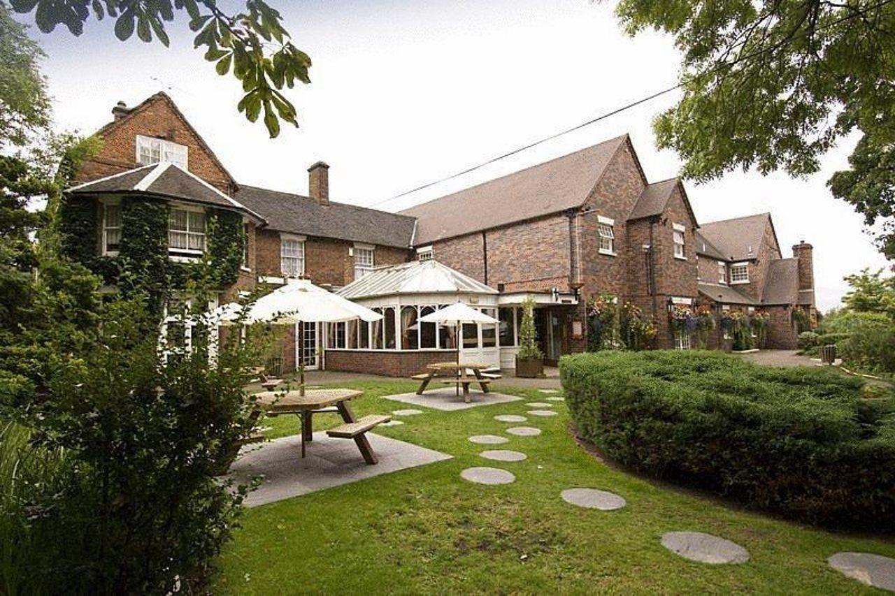 Premier Inn Nuneaton/Coventry Exterior photo