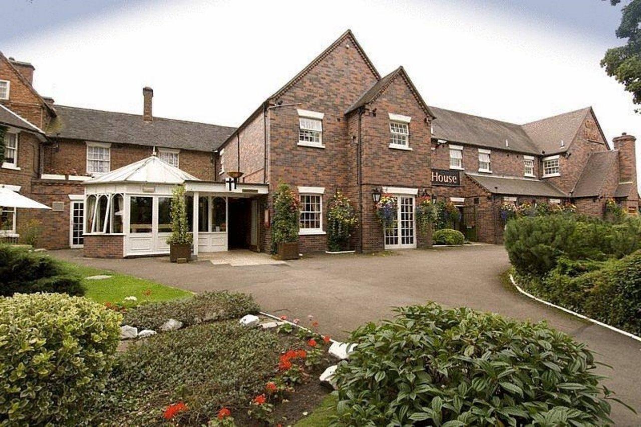 Premier Inn Nuneaton/Coventry Exterior photo