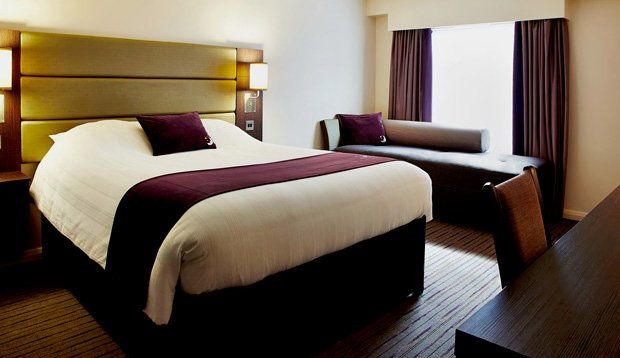 Premier Inn Nuneaton/Coventry Exterior photo